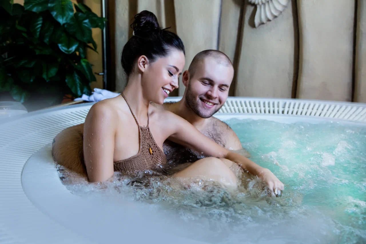 SPA для двоих